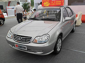 Амортизатор передній GEELY CK від 2005 р. з двигунами 1.0 1.3 1.5 1.6, фото 3
