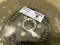 Диск зчеплення ведомий Газон Next 362 мм (пр-ва Sachs) 1878006092/3482000693/С41R11.1602750