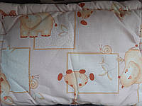 Шерстяная подушка для малышей Малыш (Руно)