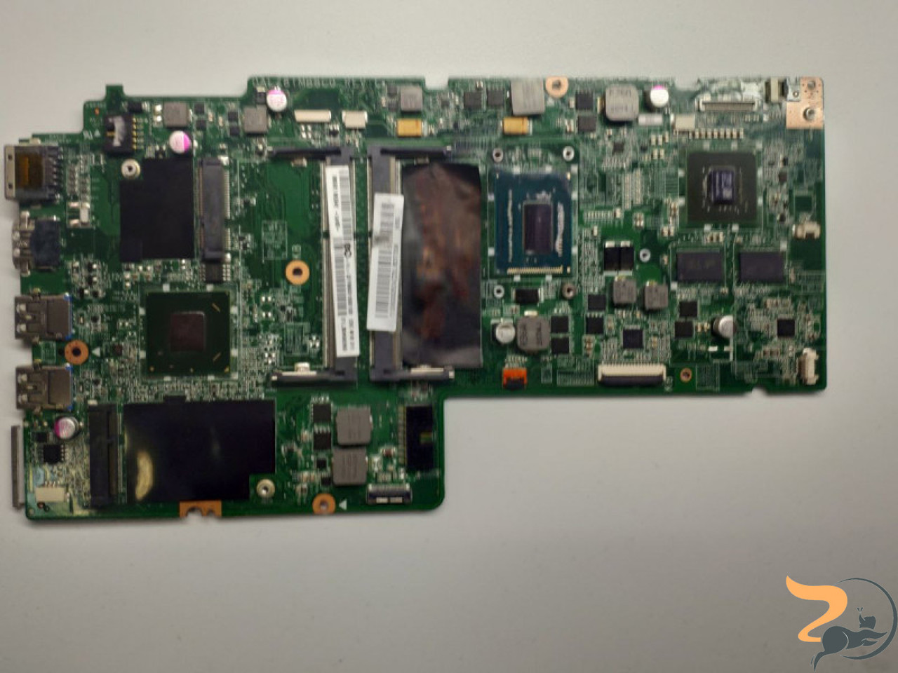 Материнская Плата для Ноутбука Lenovo U410 DALZ8TMB8C0 Rev.C SR0XG ...