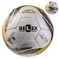 М'яч футбольний Grippy Ronex PRO GOLD, фото 2