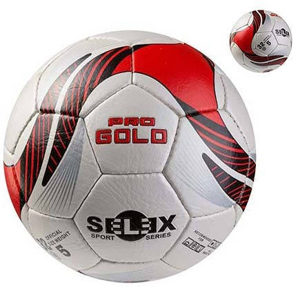 М'яч футбольний Grippy Ronex PRO GOLD, фото 2