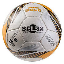 М'яч футбольний Grippy Ronex PRO GOLD, фото 3