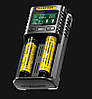 Універсальний зарядний пристрій Nitecore UMS2, фото 5