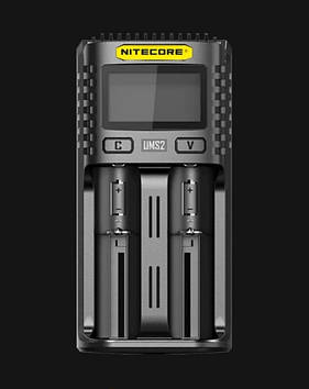 Універсальний зарядний пристрій Nitecore UMS2