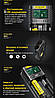 Універсальний зарядний пристрій Nitecore UMS2, фото 9