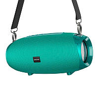 Bluetooth колонка BOROFONE BR12 Amplio sports бирюзовый