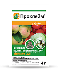 Інсектицид Проклейм 4 г, Syngenta