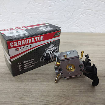 Карбюратор для бензопил HU 445, 450 Ital