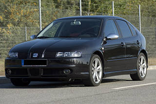 Амортизатори Seat Leon I передні від 1998 р. з двигунами 1.4 1.6, фото 3