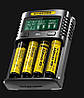 Універсальний зарядний пристрій Nitecore UMS4, фото 3