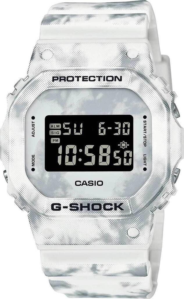 Годинник CASIO DW-5600GC-7ER