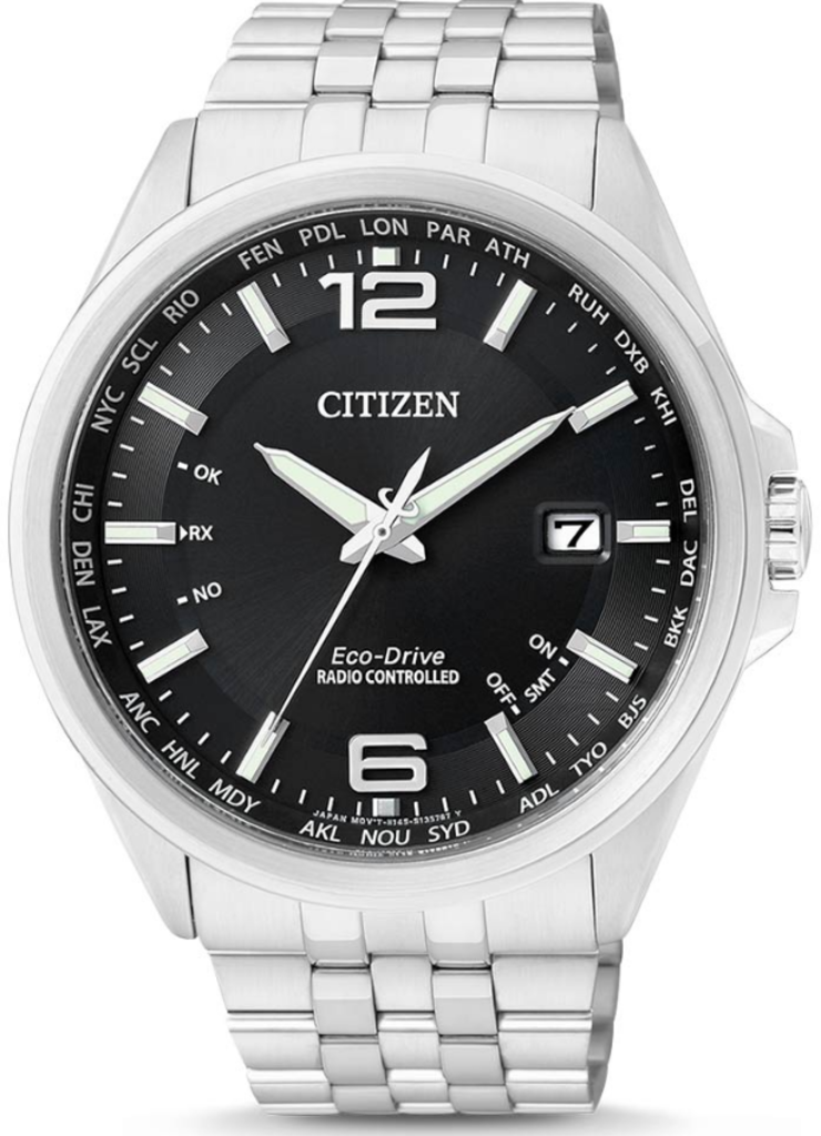 Годинник CITIZEN Elegant Eco-Drive CB0010-88E