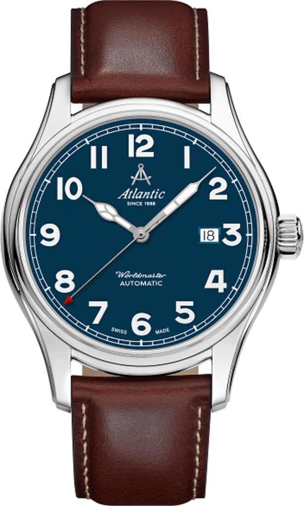 Годинник ATLANTIC 52752.41.53