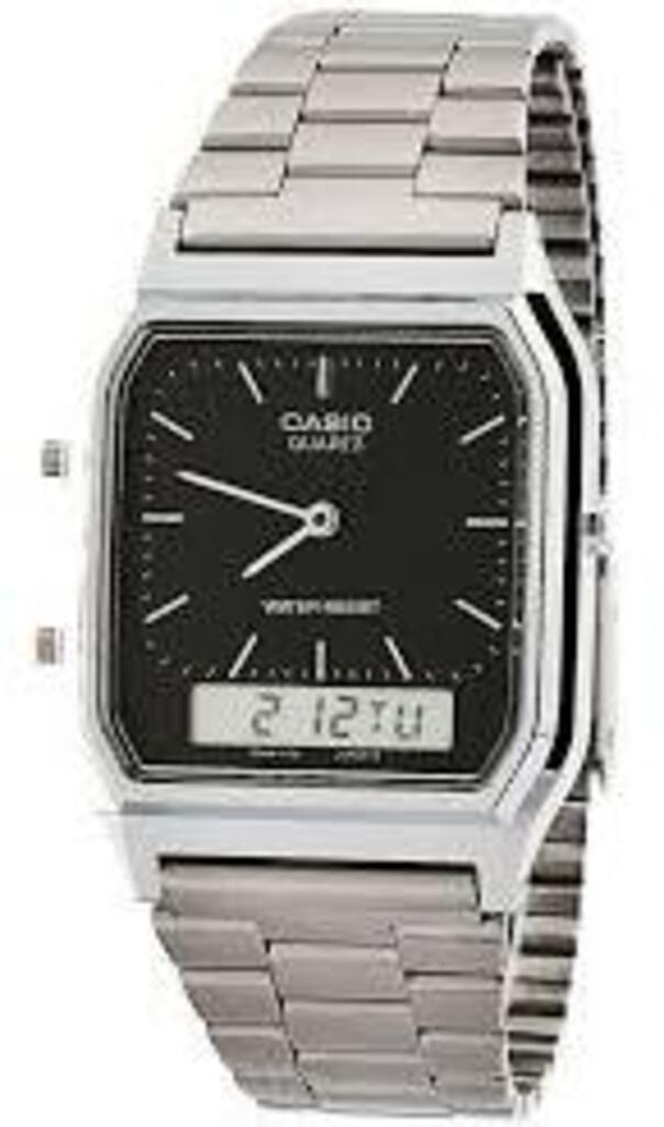 Годинник CASIO AQ-230A-1DMQYES