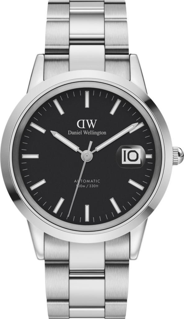 Годинник Daniel Wellington ICONIC LINK AUTOMATIC DW00100482