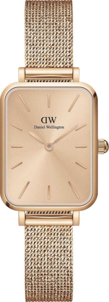 Годинник Daniel Wellington QUADRO PRESSED UNITONE DW00100484