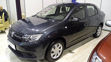 Амортизатор передній Dacia Logan LS від 2004 р. з двигунами 1.1 1.4 1.5 1.6, Стійки передні Dacia Logan, фото 3