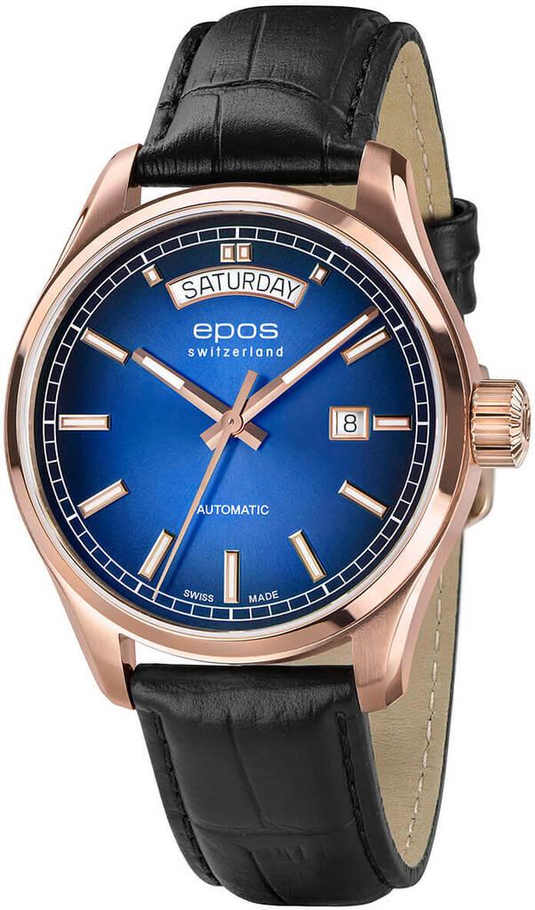 Годинник EPOS 3501.142.24.96.25