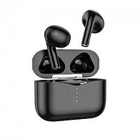 Навушники HOCO EW09 TWS AirDots сенсорные black