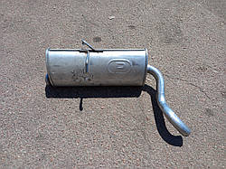 Глушник Сітроен Берлінго 1.8 / 1.9 дизель 1996 - 2002 рр