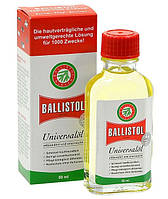 Масло збройове Klever Ballistol Oil 50ml