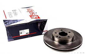 Гальмівний диск передній (300х28мм) MB Vito 639 2003- 208012 SOLGY (Іспанія)