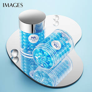 Зволожувальний крем для очей Images HA Hyaluronic Acid з гіалуроновою кислотою 60 g