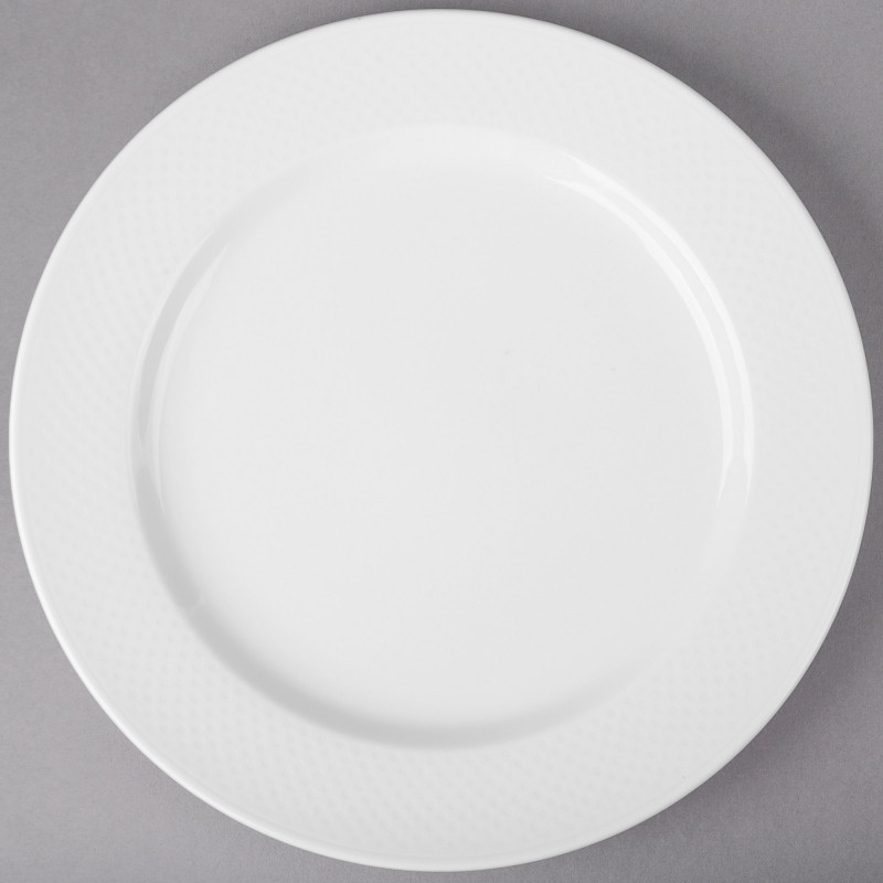 Тарілка плоска Villeroy & Boch Easy 24 см білий 16-2155-2630