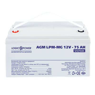 Акумулятори для ІБП