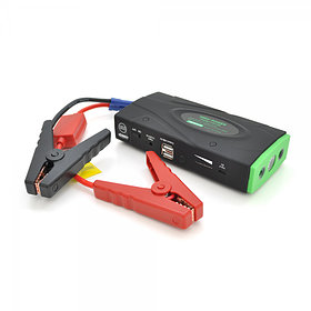 Пусковий прилад для акумулятора автомобіля JUMP STARTER, Power Bank 5080, Box