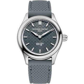 Жіночий годинник Frederique Constant Smartwatch Vitality FC-286LGS3B6