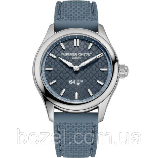 Жіночий годинник Frederique Constant Smartwatch Vitality FC-286LNS3B6, фото 1