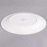 Тарілка плоска Villeroy & Boch Easy 29 см білий 16-2155-2600, фото 4