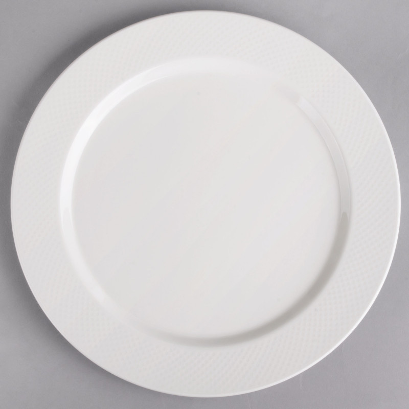 Тарілка плоска Villeroy & Boch Easy 27 см білий 16-2155-2620