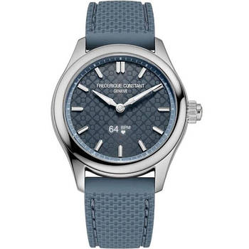 Жіночий годинник Frederique Constant Smartwatch Vitality FC-286LNS3B6