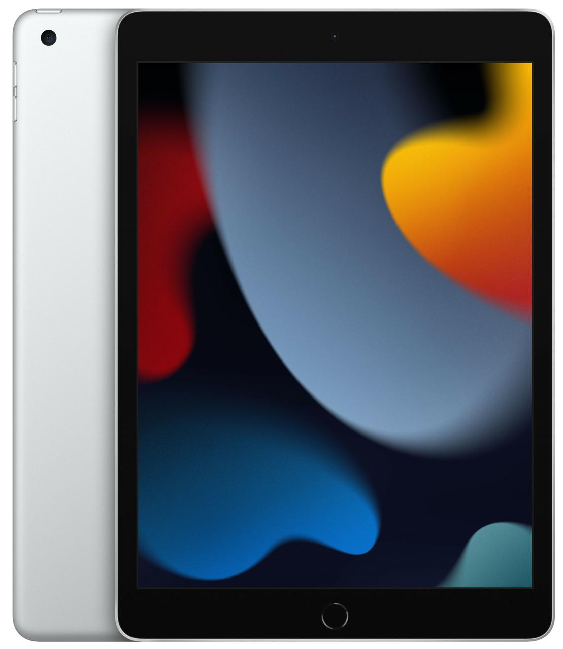 Планшет Apple iPad 10.2 2021 Wi-Fi 64GB Silver (MK2L3FD/A)