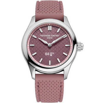 Жіночий годинник Frederique Constant Smartwatch Vitality FC-286BRGS3B6