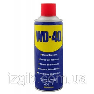 Мастило проникаюча WD 40 200мл