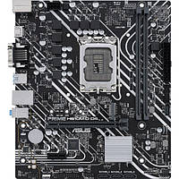 Материнська плата ASUS PRIME H610M-D D4