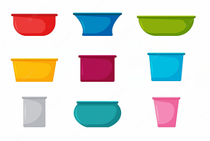 Товари із пластику