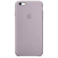 Чохол Silicone Case для Apple iPhone 6/6s OEM Original (Lavender) Сірий