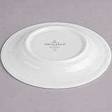 Тарілка плоска Villeroy & Boch Easy 16 см білий 16-2155-2660, фото 4