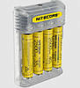 Універсальний зарядний пристрій Nitecore Q4, фото 9