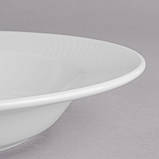 Тарілка глибока Villeroy & Boch Easy 23 см білий 16-2155-2700, фото 5