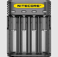 Универсальное зарядное устройство Nitecore Q4