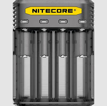 Універсальний зарядний пристрій Nitecore Q4