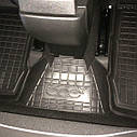 Резинові килимки в салон Fiat 500X 2015-, фото 6