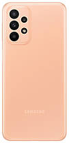 Смартфон Samsung Galaxy A23 4/64GB Orange (SM-A235FZOUSEK) UA UCRF Гарантія 12 місяців, фото 2