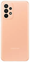 Смартфон Samsung Galaxy A23 4/64GB Orange (SM-A235FZOUSEK) UA UCRF Гарантія 12 місяців, фото 3
